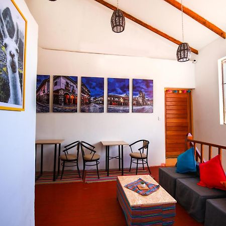 Casona Tordo - A 3 Cdras De La Plaza - Habitaciones Con Bano Privado Cuzco Exteriér fotografie
