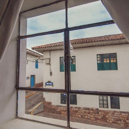 Casona Tordo - A 3 Cdras De La Plaza - Habitaciones Con Bano Privado Cuzco Exteriér fotografie