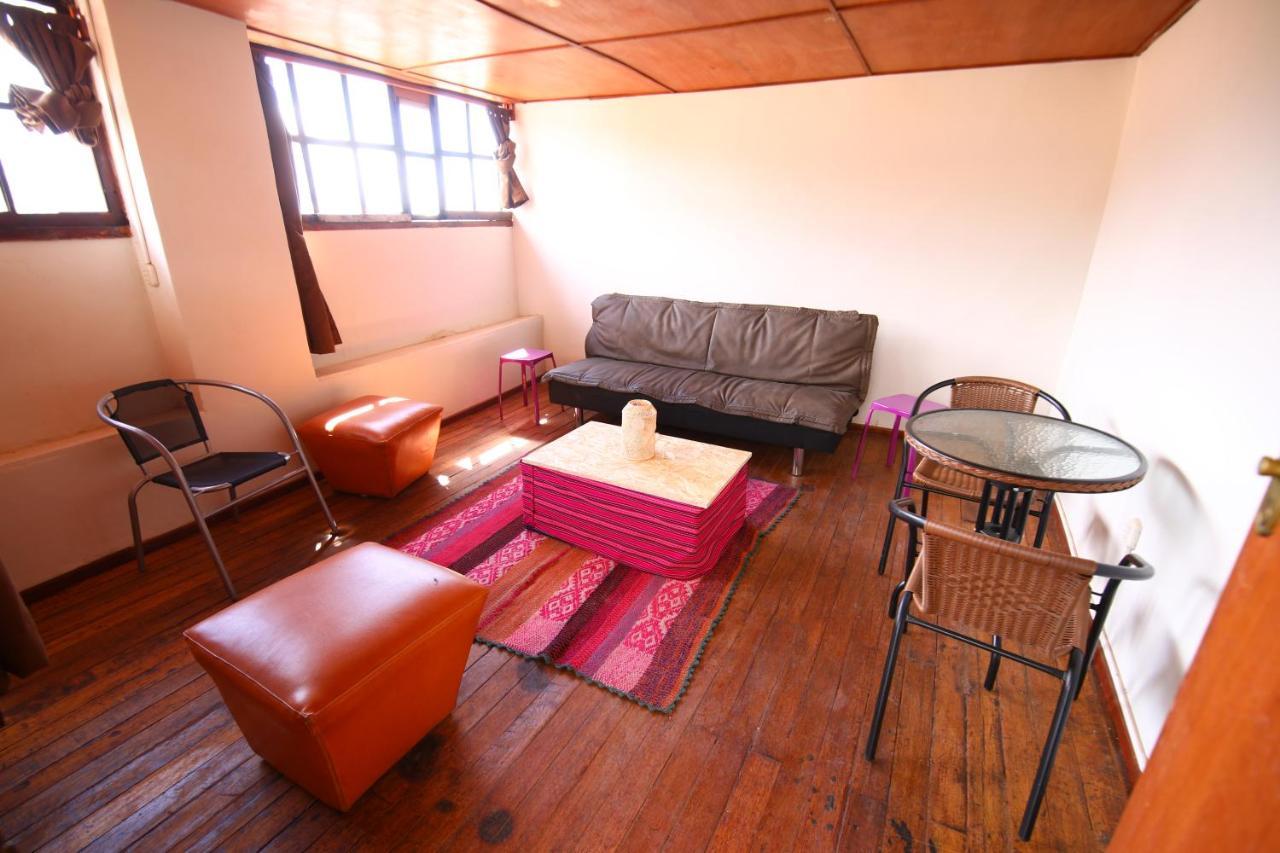 Casona Tordo - A 3 Cdras De La Plaza - Habitaciones Con Bano Privado Cuzco Exteriér fotografie