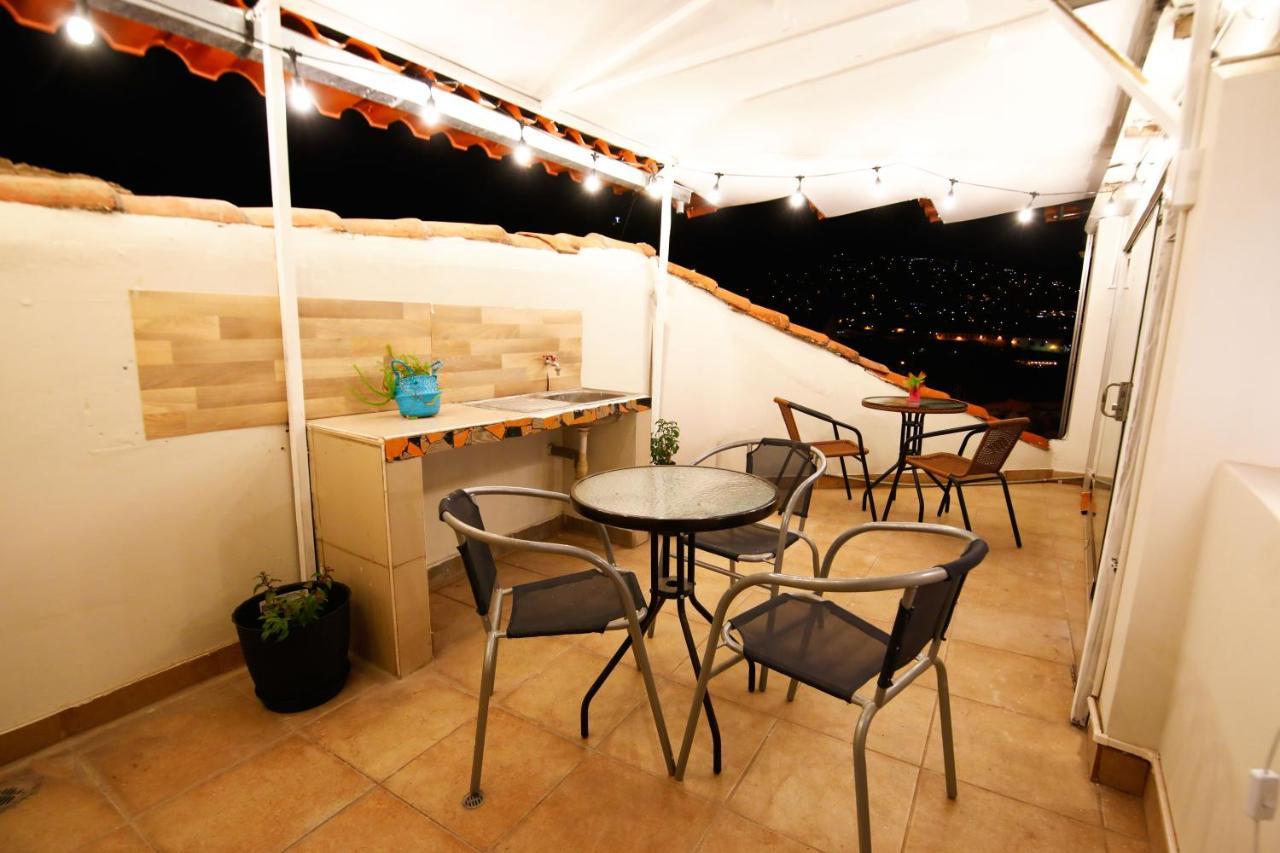 Casona Tordo - A 3 Cdras De La Plaza - Habitaciones Con Bano Privado Cuzco Exteriér fotografie