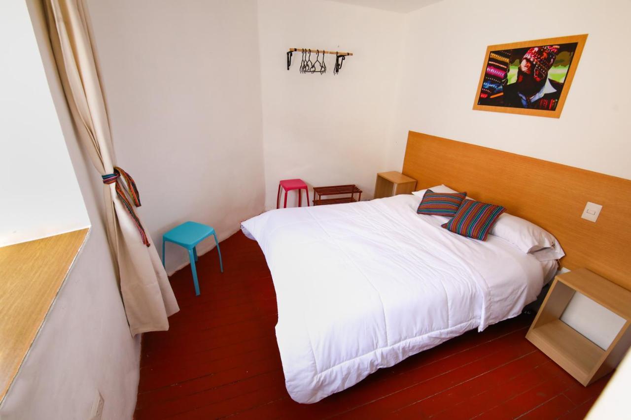 Casona Tordo - A 3 Cdras De La Plaza - Habitaciones Con Bano Privado Cuzco Exteriér fotografie
