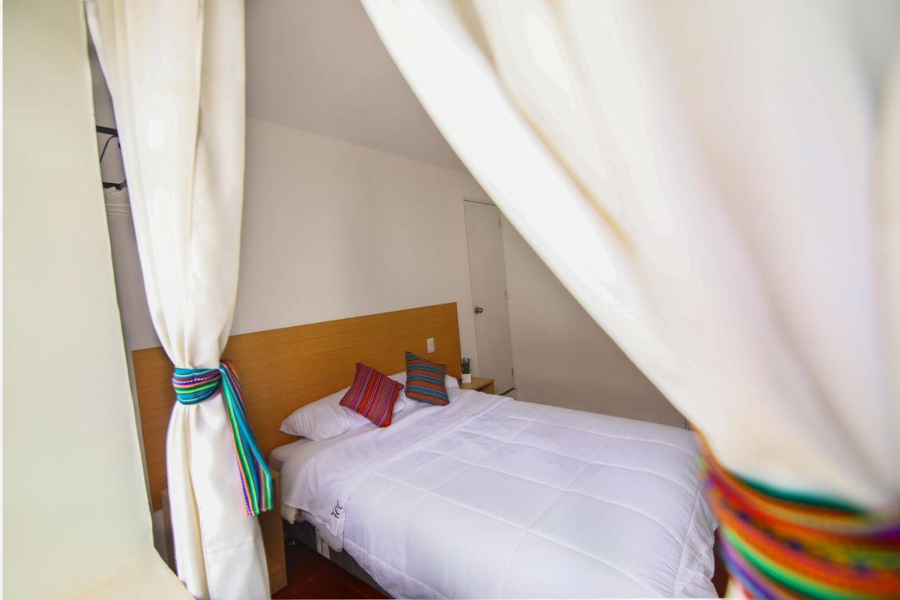 Casona Tordo - A 3 Cdras De La Plaza - Habitaciones Con Bano Privado Cuzco Exteriér fotografie