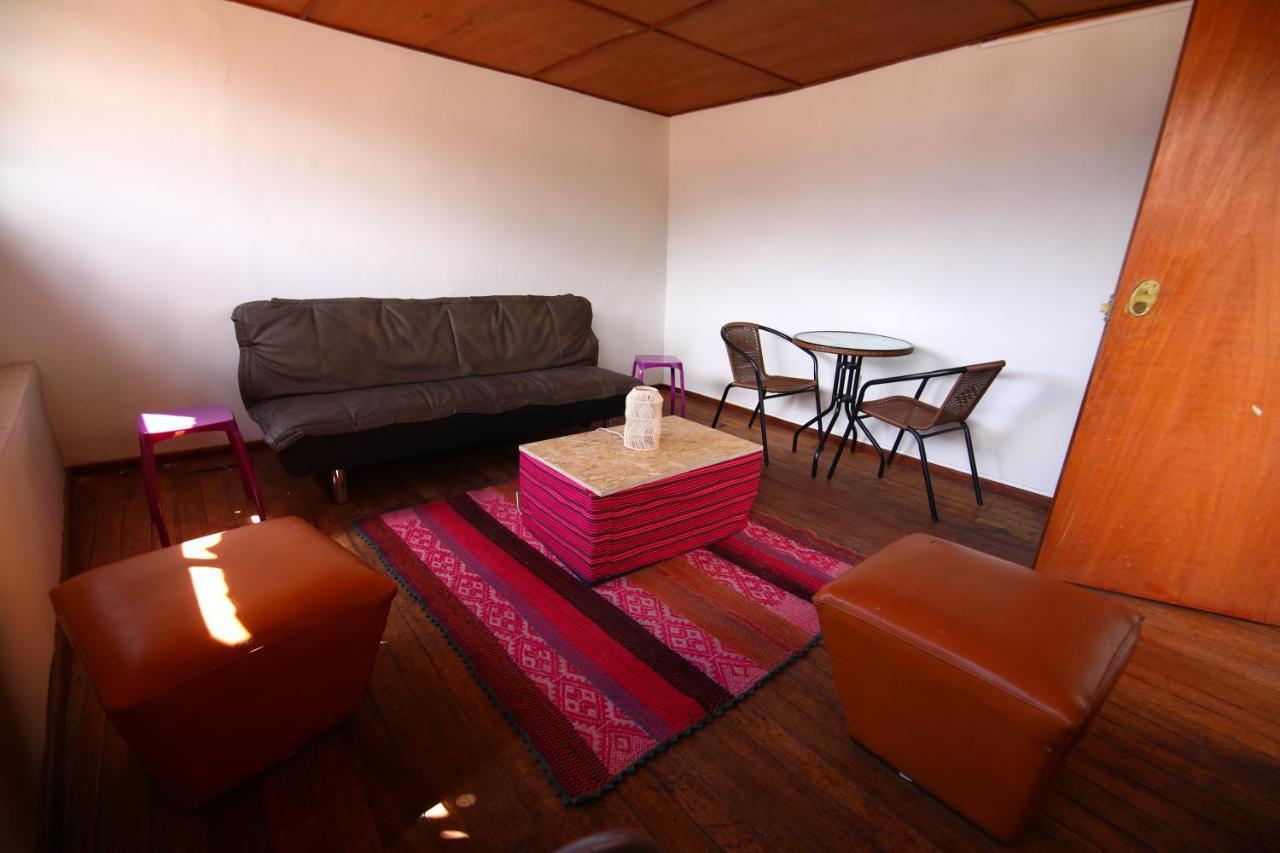 Casona Tordo - A 3 Cdras De La Plaza - Habitaciones Con Bano Privado Cuzco Exteriér fotografie