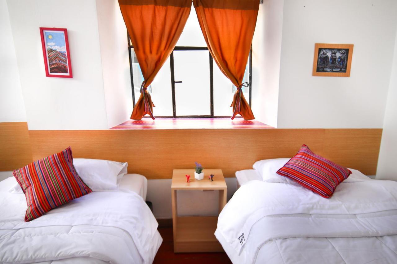 Casona Tordo - A 3 Cdras De La Plaza - Habitaciones Con Bano Privado Cuzco Exteriér fotografie