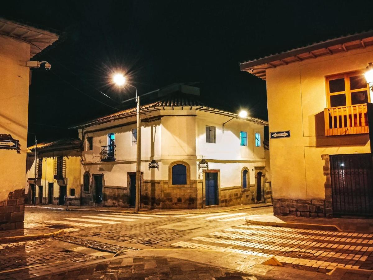 Casona Tordo - A 3 Cdras De La Plaza - Habitaciones Con Bano Privado Cuzco Exteriér fotografie