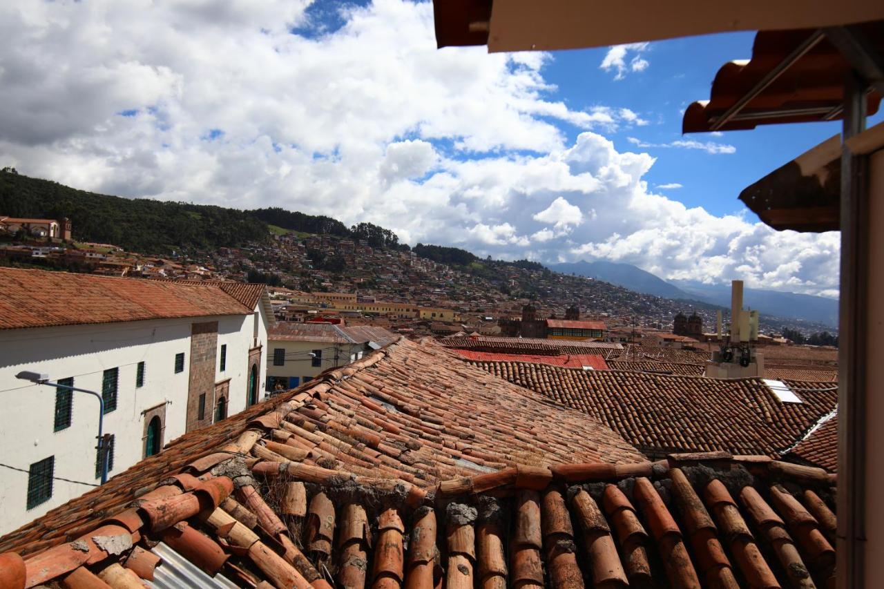 Casona Tordo - A 3 Cdras De La Plaza - Habitaciones Con Bano Privado Cuzco Exteriér fotografie