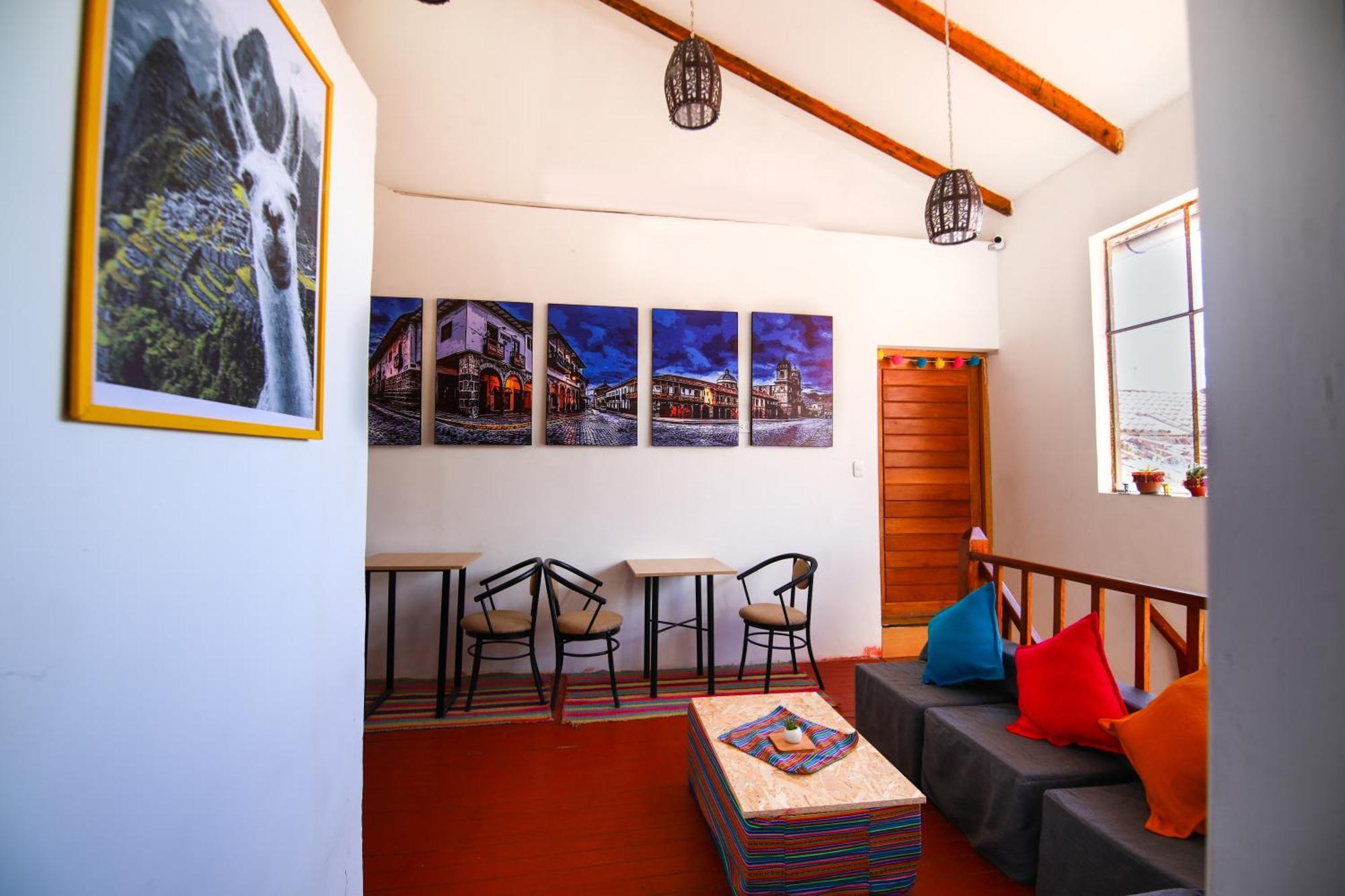 Casona Tordo - A 3 Cdras De La Plaza - Habitaciones Con Bano Privado Cuzco Exteriér fotografie